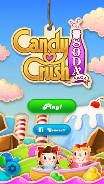 Candy Crush Soda